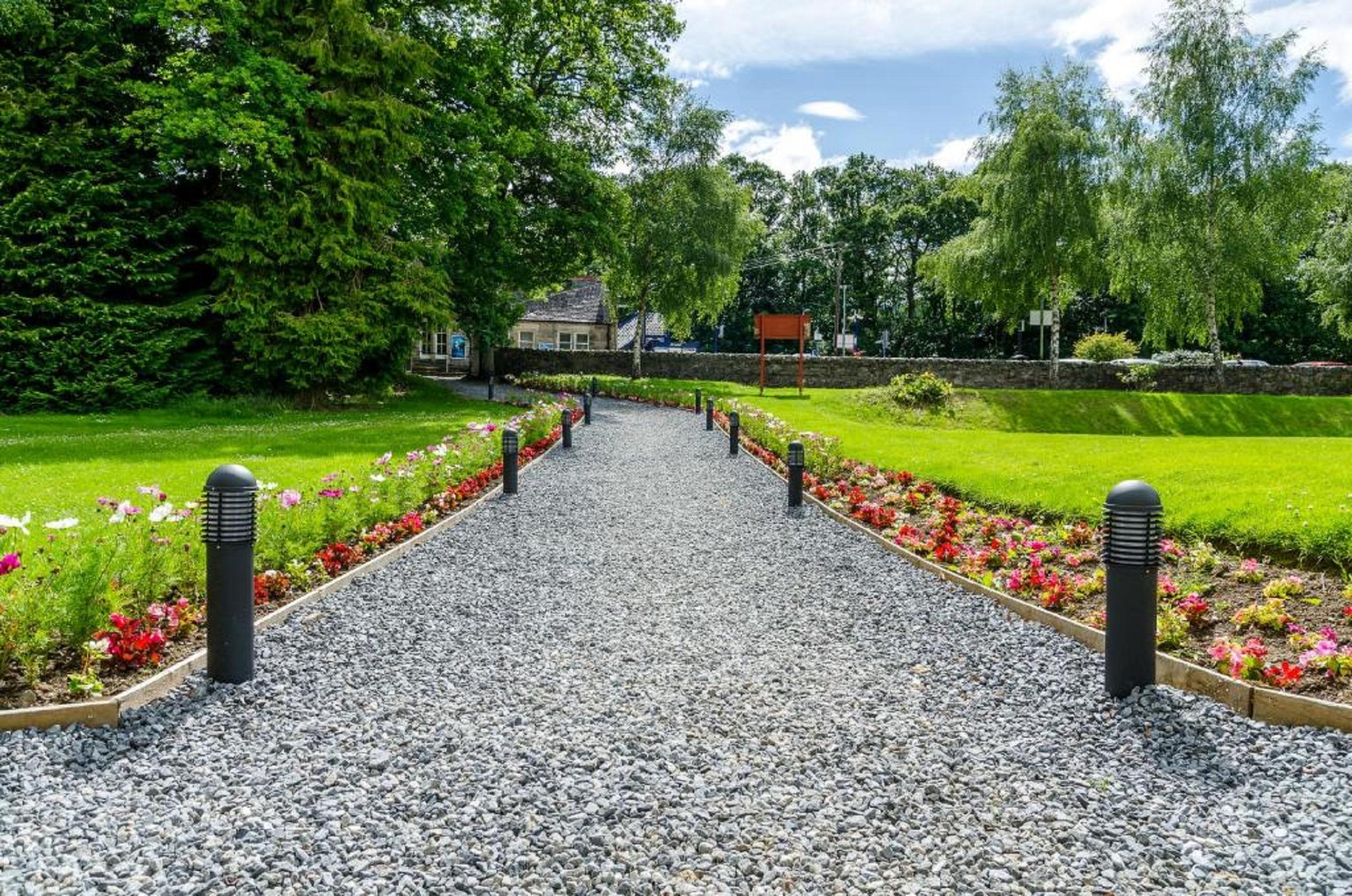 Fisher'S Hotel Pitlochry Eksteriør billede