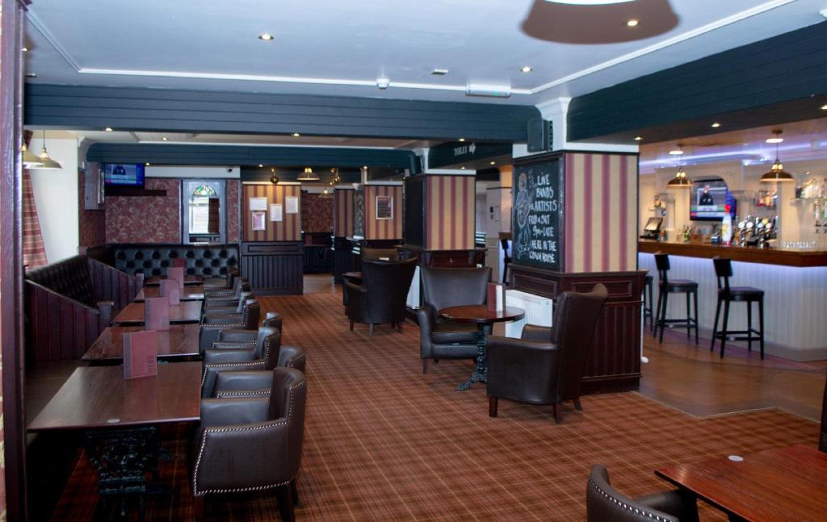 Fisher'S Hotel Pitlochry Eksteriør billede