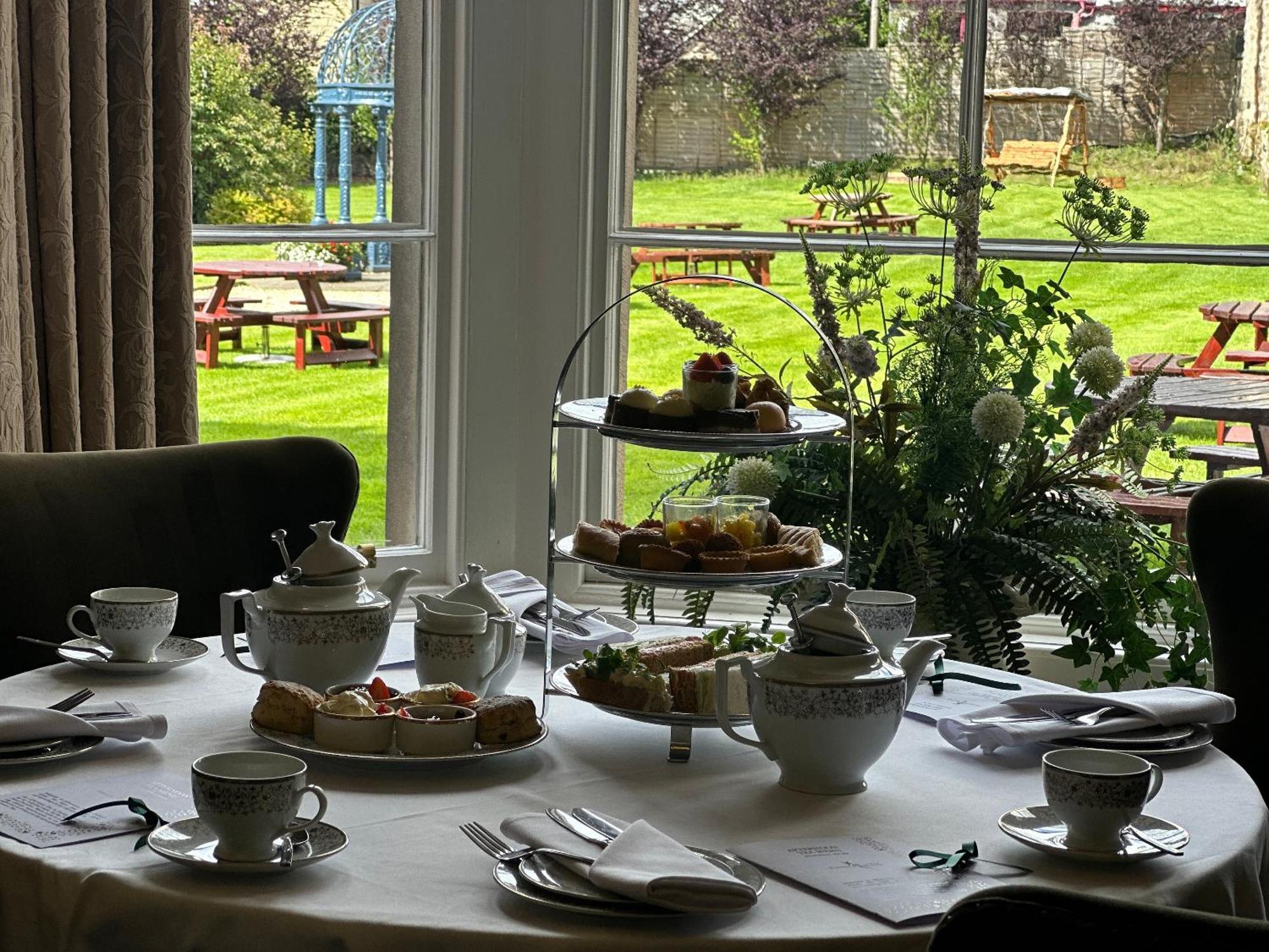 Fisher'S Hotel Pitlochry Eksteriør billede