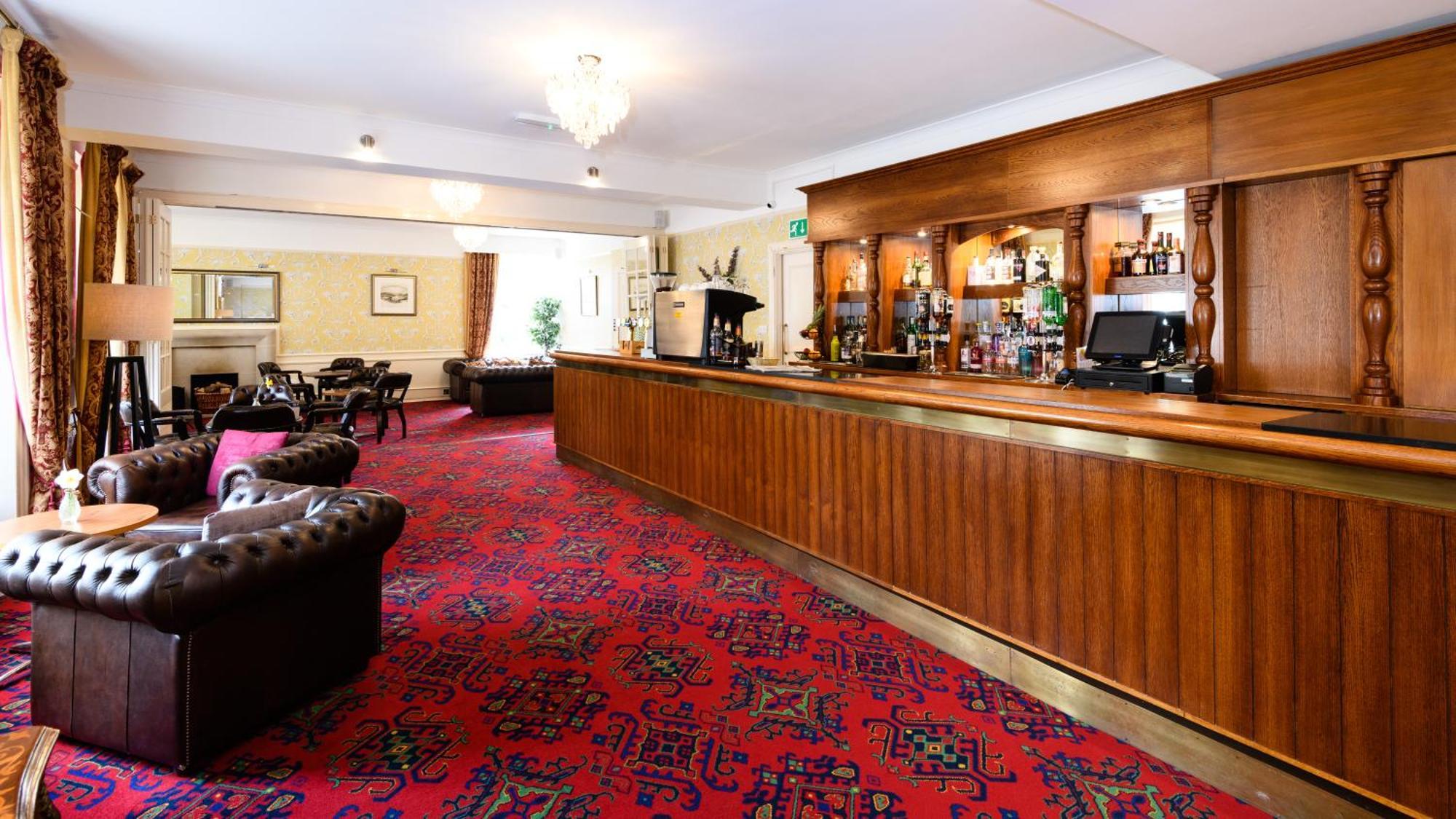 Fisher'S Hotel Pitlochry Eksteriør billede