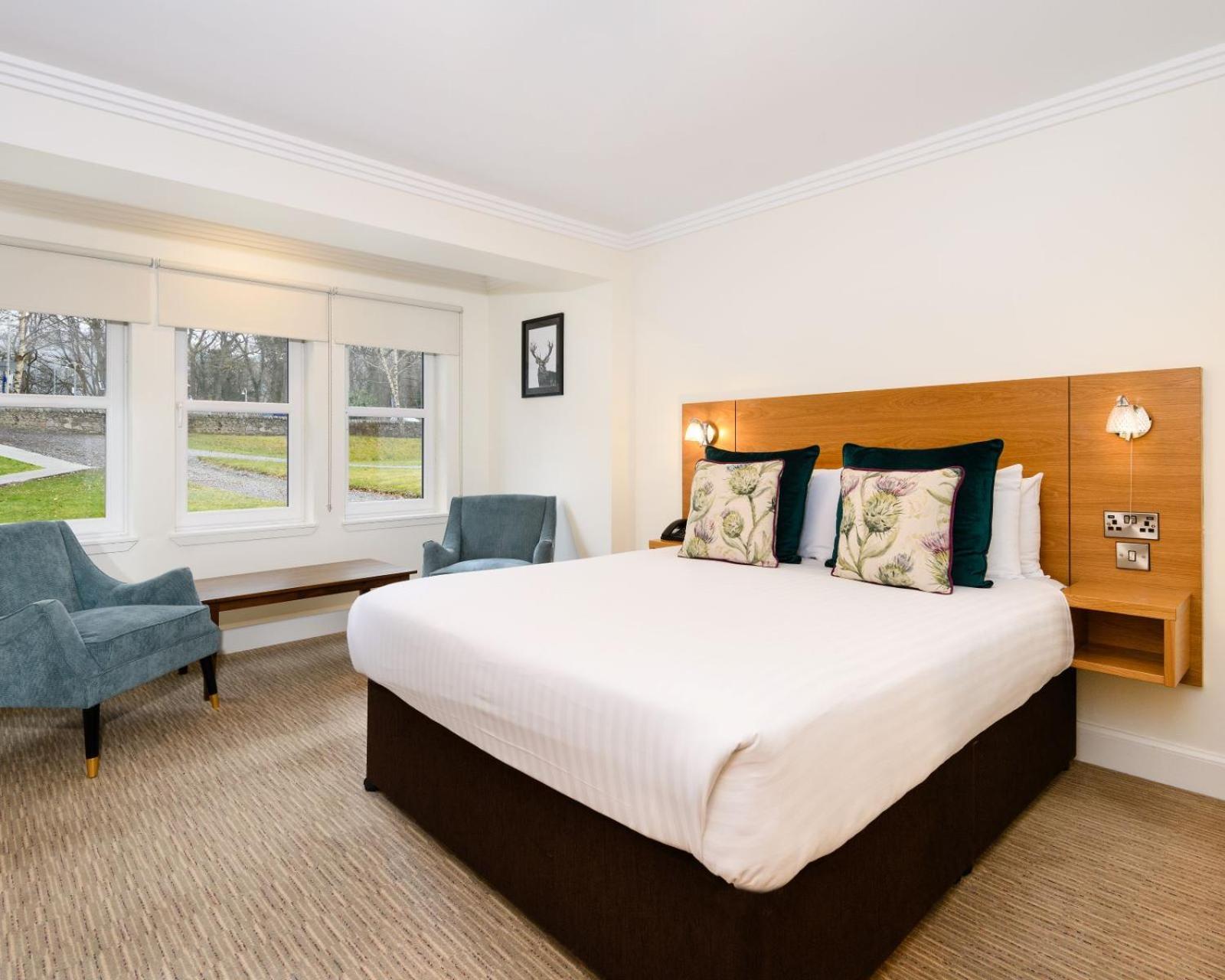 Fisher'S Hotel Pitlochry Eksteriør billede